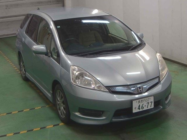 HONDA FIT — фото