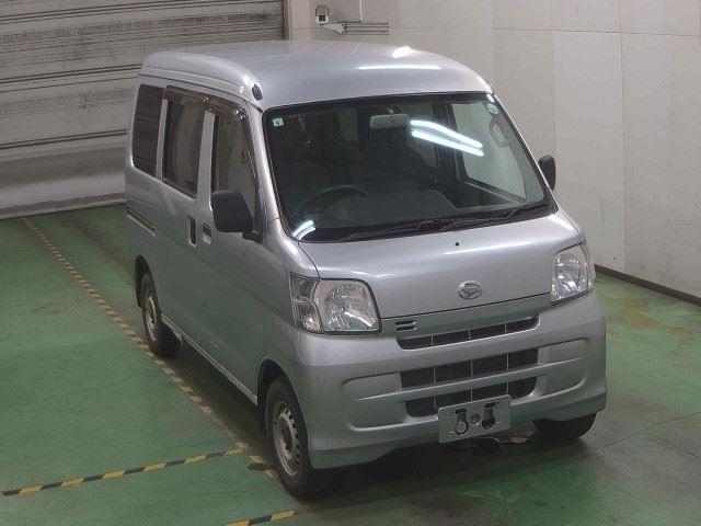 DAIHATSU HIJET — фото