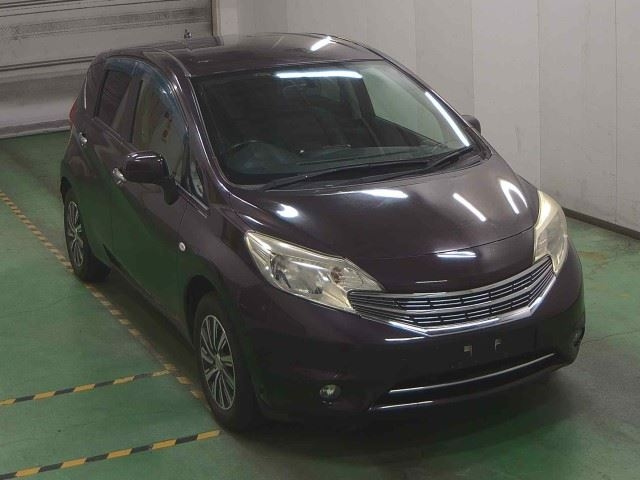 NISSAN NOTE — фото