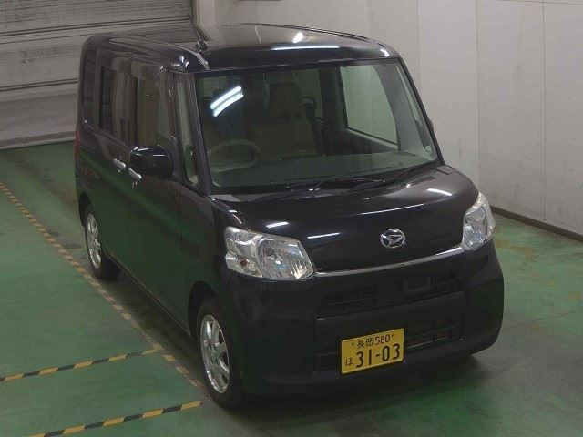 DAIHATSU TANTO — фото