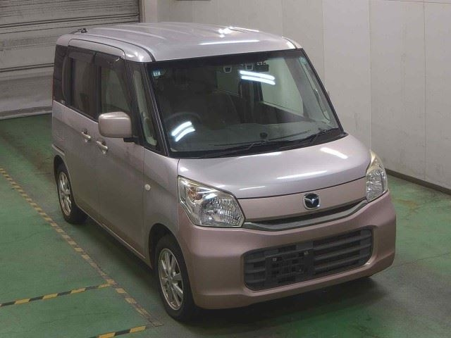 MAZDA FLAIR WAGON