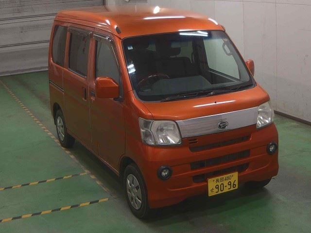 DAIHATSU HIJET — фото
