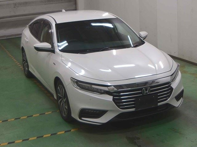 HONDA INSIGHT — фото