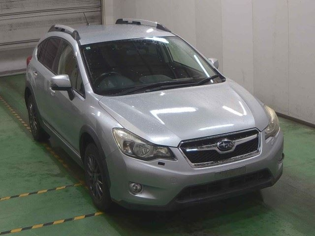 SUBARU XV — фото