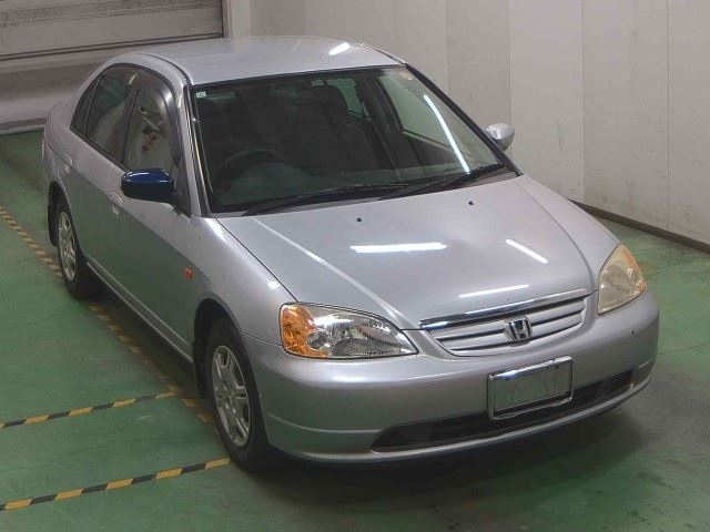 HONDA CIVIC — фото