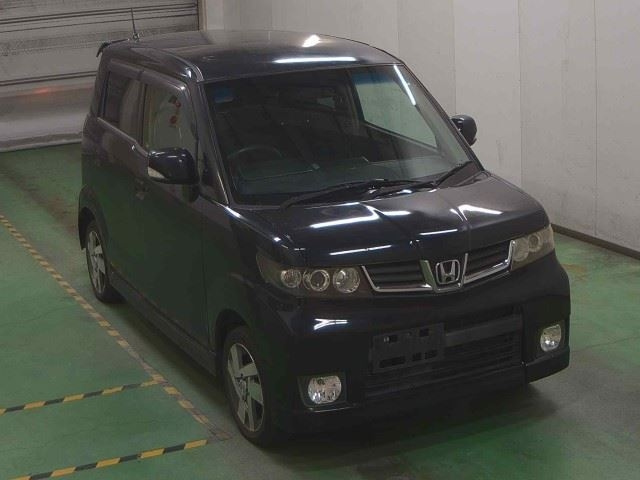 HONDA ZEST — фото