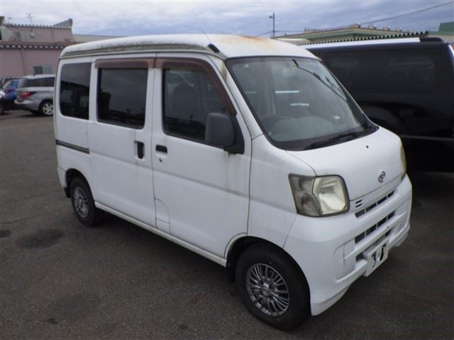 DAIHATSU HIJET — фото