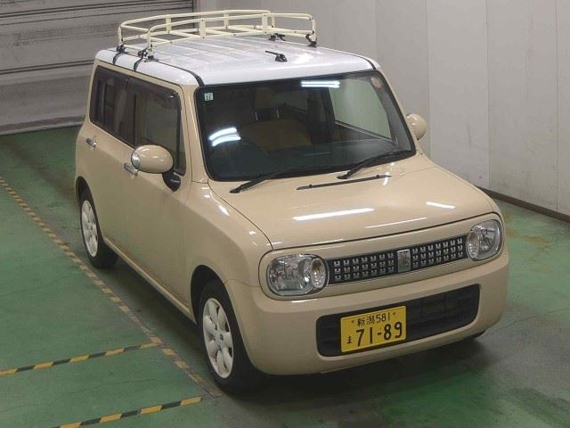 SUZUKI ALTO — фото
