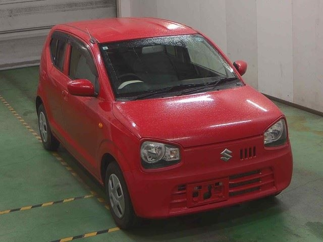 SUZUKI ALTO — фото
