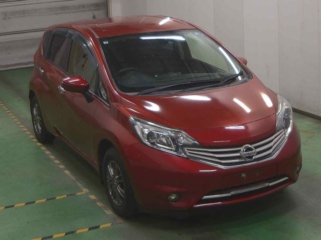 NISSAN NOTE — фото
