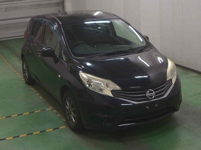 NISSAN NOTE — фото