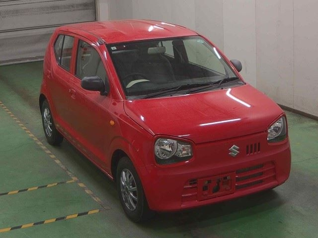 SUZUKI ALTO — фото
