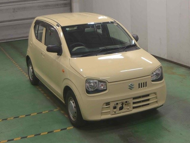 SUZUKI ALTO — фото