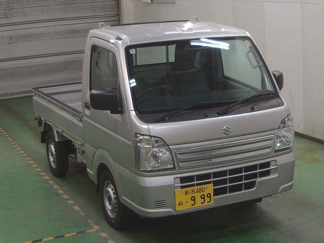 SUZUKI CARRY — фото