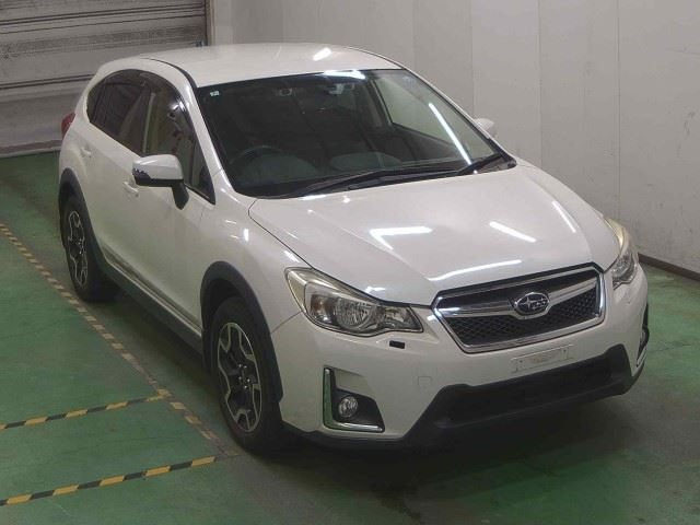 SUBARU XV — фото