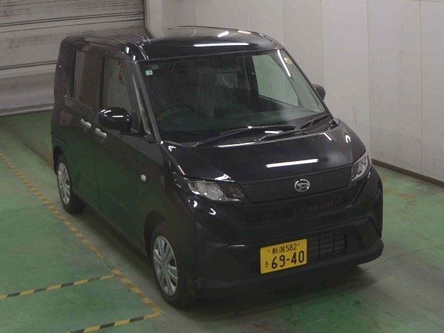 DAIHATSU MOVE — фото