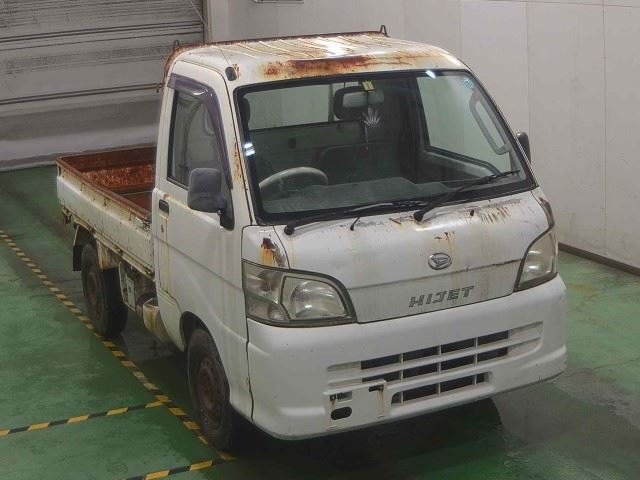DAIHATSU HIJET — фото
