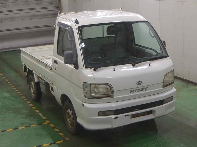 DAIHATSU HIJET — фото