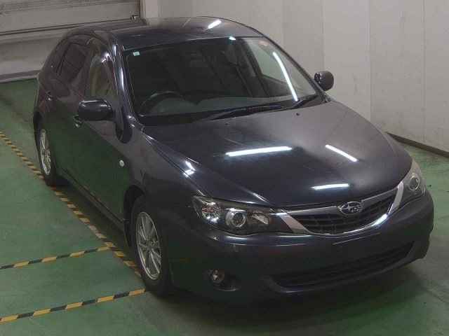 SUBARU IMPREZA — фото