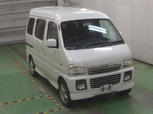 SUZUKI EVERY WAGON