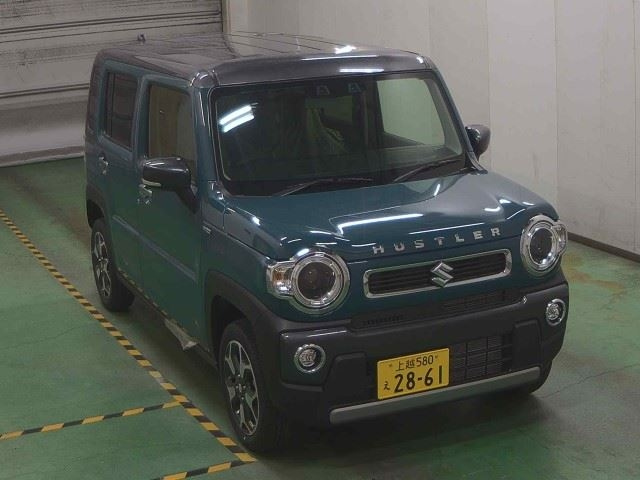 SUZUKI HUSTLER