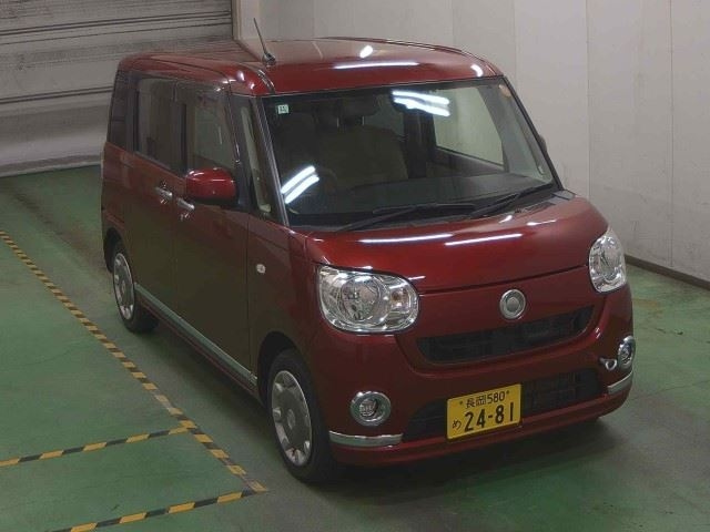 DAIHATSU MOVE — фото