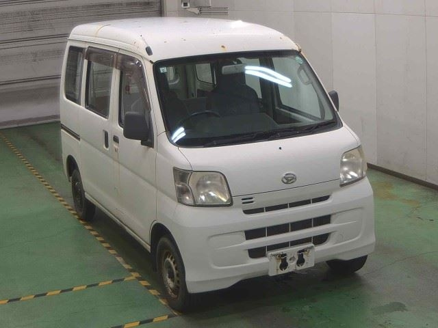 DAIHATSU HIJET — фото