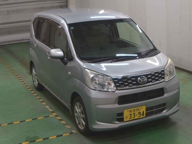 DAIHATSU MOVE — фото