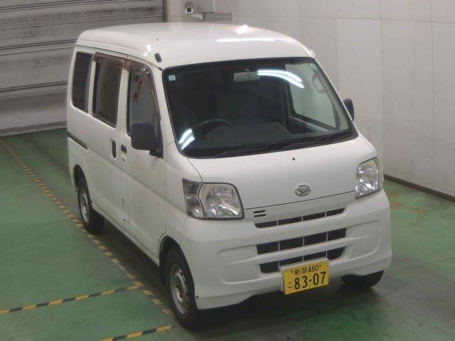 DAIHATSU HIJET — фото