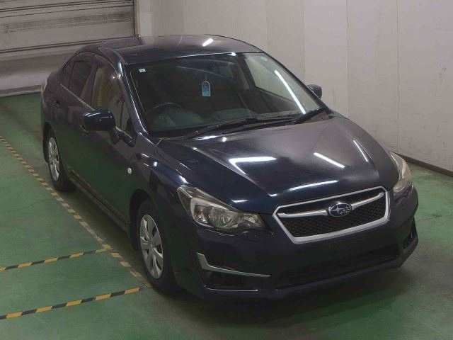 SUBARU IMPREZA — фото