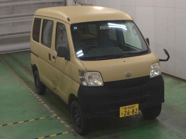 DAIHATSU HIJET — фото