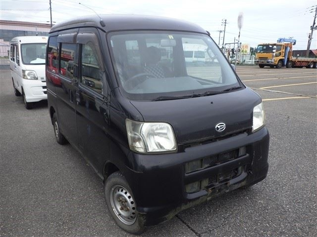 DAIHATSU HIJET — фото