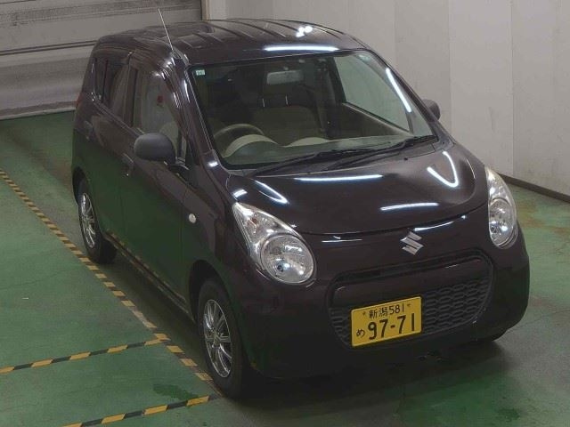 SUZUKI ALTO — фото