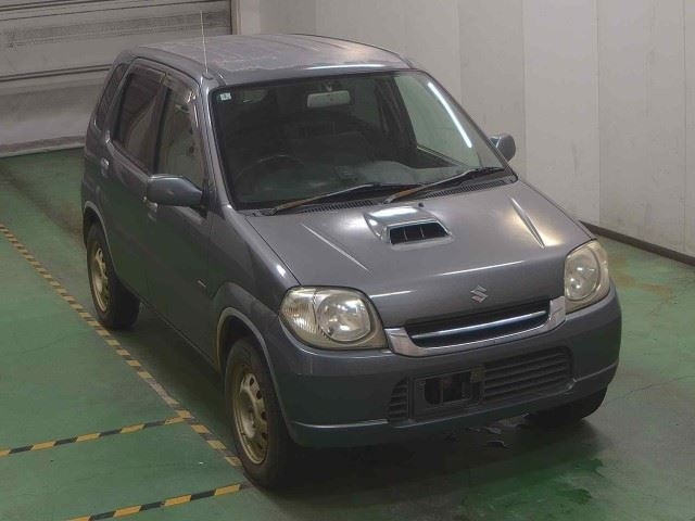 SUZUKI KEI — фото