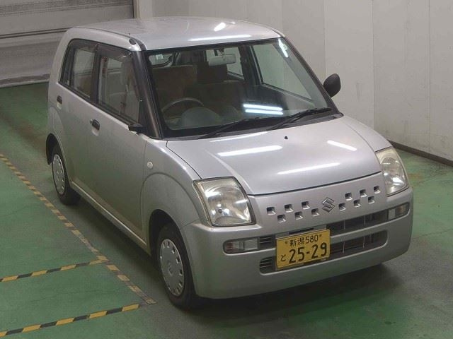 SUZUKI ALTO — фото