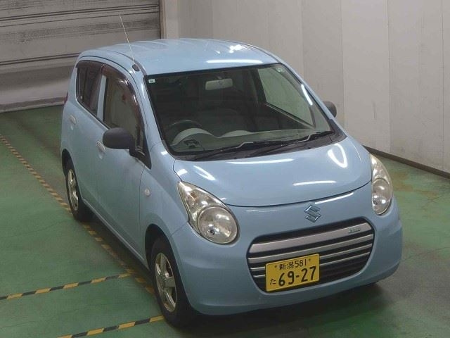SUZUKI ALTO — фото