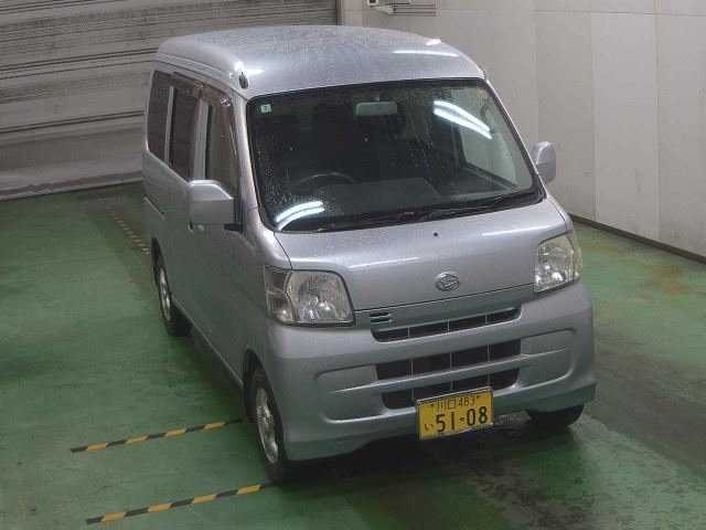 DAIHATSU HIJET — фото