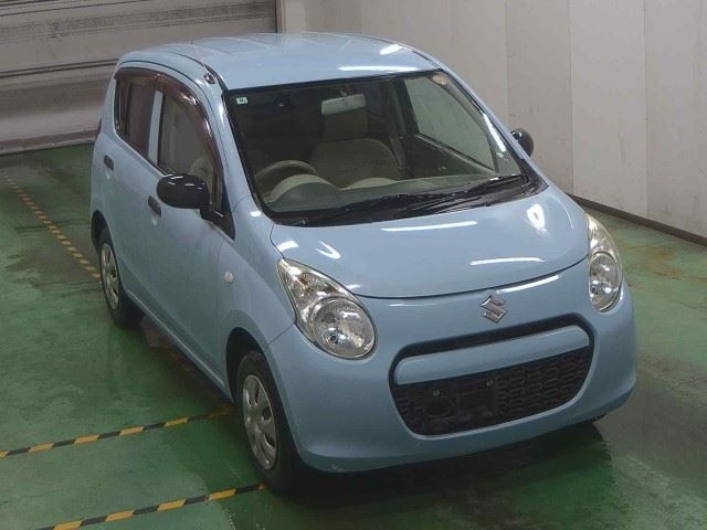 SUZUKI ALTO — фото