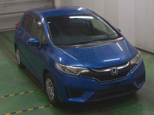 HONDA FIT — фото
