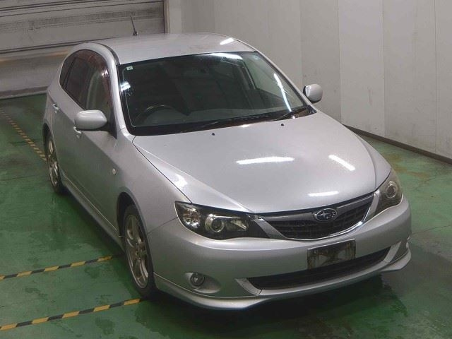 SUBARU IMPREZA — фото