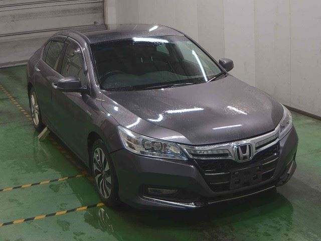 HONDA ACCORD — фото