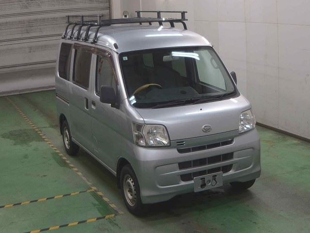 DAIHATSU HIJET — фото