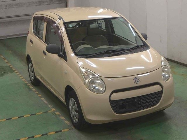 SUZUKI ALTO — фото