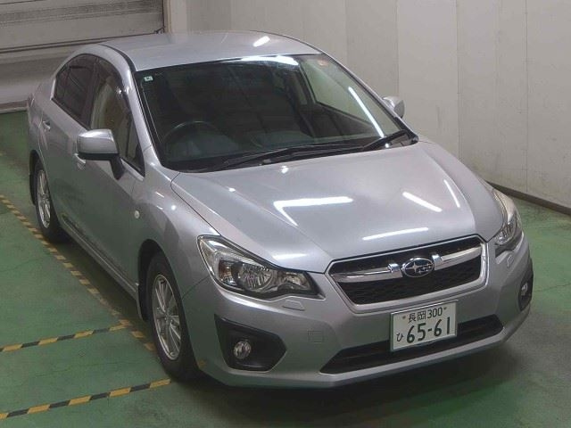 SUBARU IMPREZA — фото