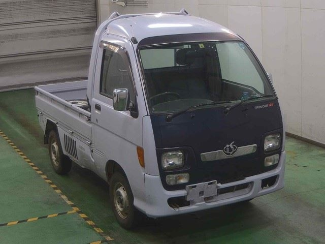 DAIHATSU HIJET — фото