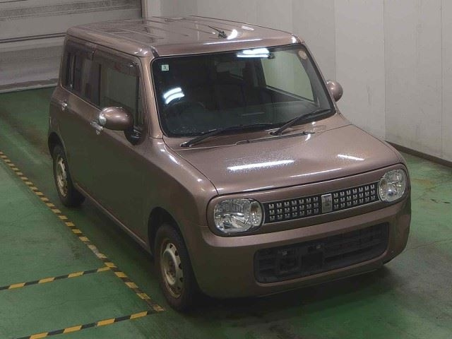 SUZUKI ALTO — фото