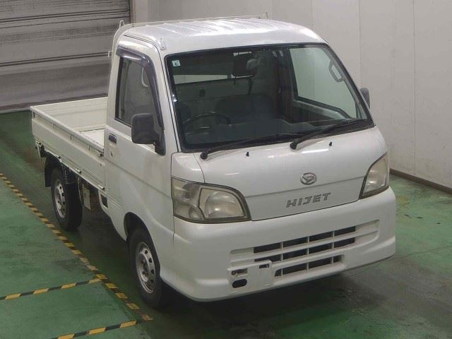 DAIHATSU HIJET — фото