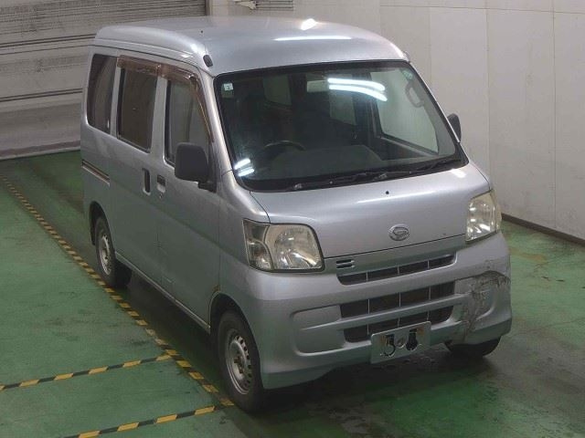 DAIHATSU HIJET — фото