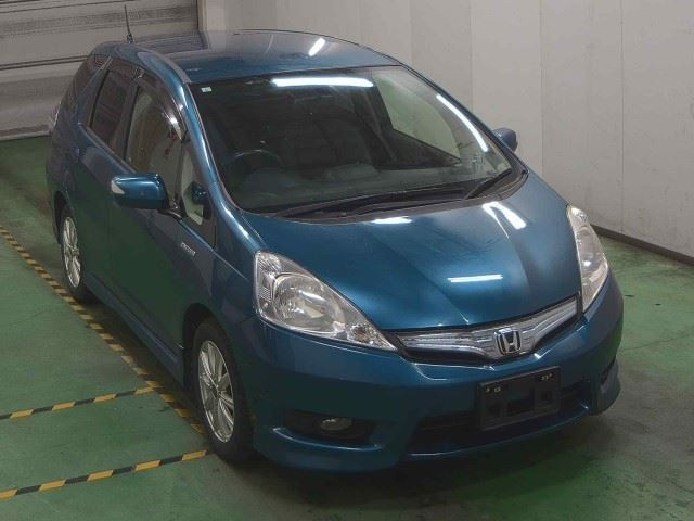HONDA FIT — фото