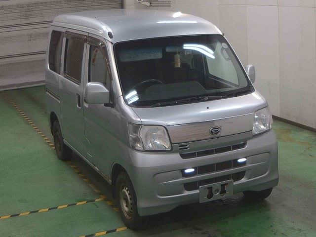 DAIHATSU HIJET — фото